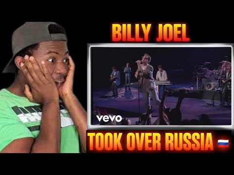 First Time Hearing Billy Joel – Innocent Man (Live in Russia) | My Jaw Dropped 😱