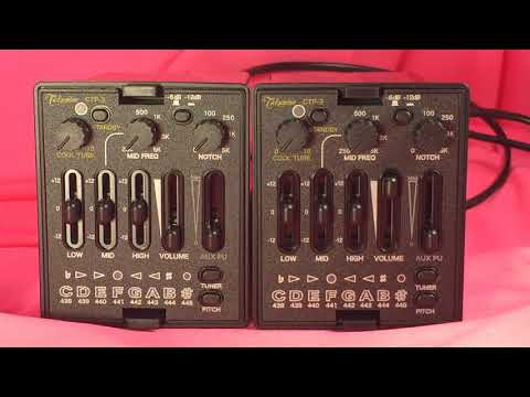 CTP3 with Distorted output