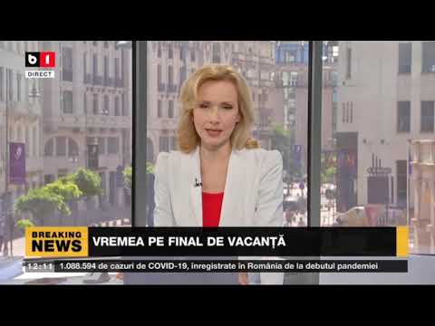 STIRI B1 ORA 12.00 CU ANDREEA MORARU - RARES BOGDAN CREDE IN VICTORIA LUI FLORIN CITU