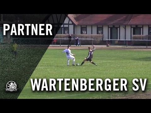 Concordia Wilhelmsruh -  Wartenberger SV (Bezirksliga St. 3) - Spielszenen | SPREEKICK.TV