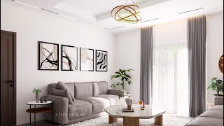 Minimalistic Interior Animation Walkthrough  by J cadd Solution