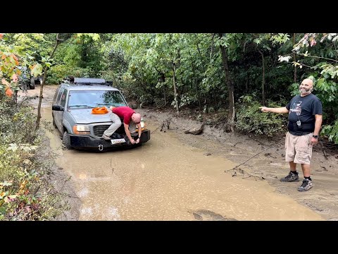 CORE 4x4 - Big Levels September 9 2023