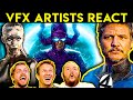 VFX Artists React To Bad Great CGi 204