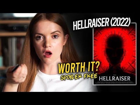 Hellraiser (2022) REMAKE HORROR MOVIE REVIEW | Come with Me | Spoiler free ! Spookyastronauts