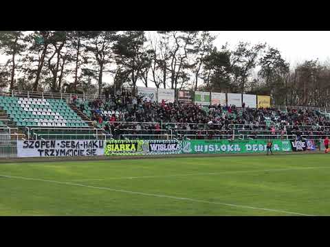 WISŁOKA - Stal Rzeszów (puchar) (środa) 2019.IV.17