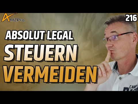 Einfuhrumsatzsteuer vermeiden - Legal | #216 | AMZPro