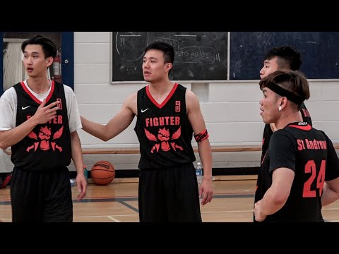 808s vs Sin Fighters | Sunday tier 2 - tcbl 2019 fall