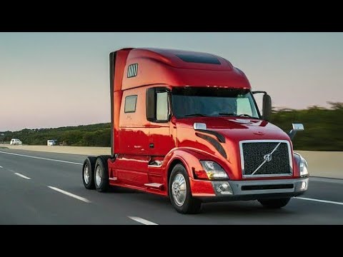All New VOLVO VNL 2024 is a Luxury Hotel Room On wheels!