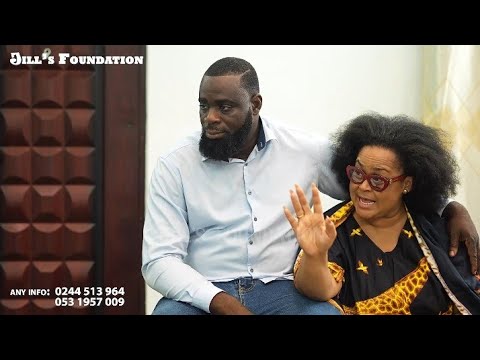 KUMASI MAAME [EP29] COULD IT BE THAT AFRANI IS BEEN ACCUSED WRONGLY?