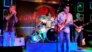 Albert Castiglia w/ Mark Wenner "Where Did I Go Wrong" The Funky Biscuit, 3-4-2017