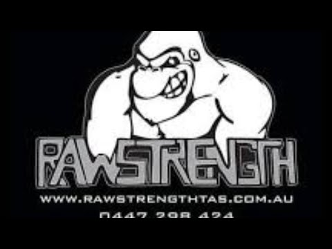 2021 Raw Strength Championships VI Session 1
