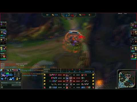Kalay Plays - MissFortune Support (vs Jhin/Zyra)