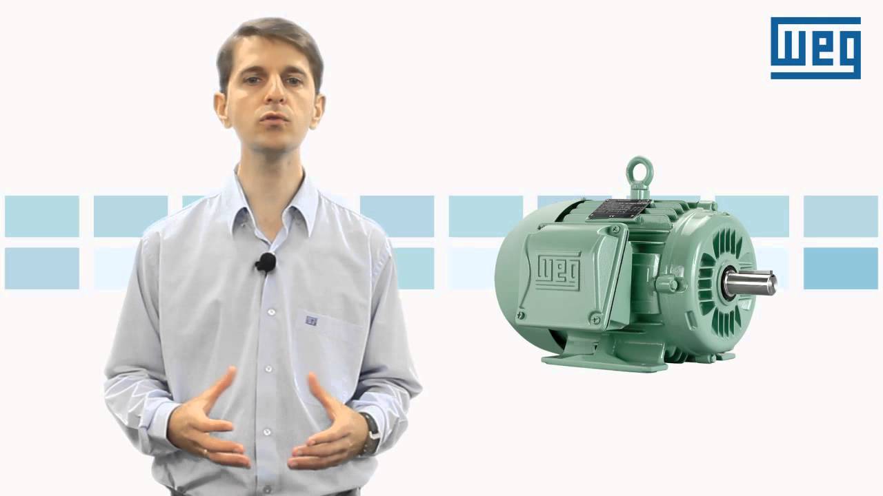 Vídeo-aula: Linha de motores WEG WQuattro