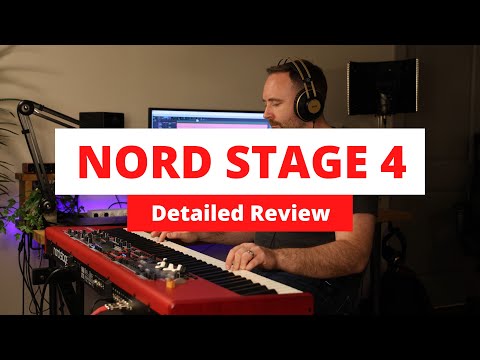 Nord Stage 4 - Detailed Review