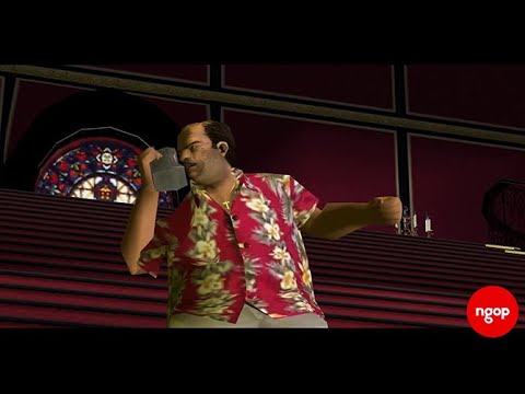 GTA Vice City Shqip - Episodi 6 | NGOP.TV