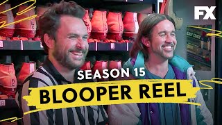 It's Always Sunny in Philadelphia | Season 15 Blooper Reel | FXX