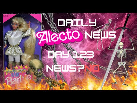 Daily Alecto the Ninth News - Day 123