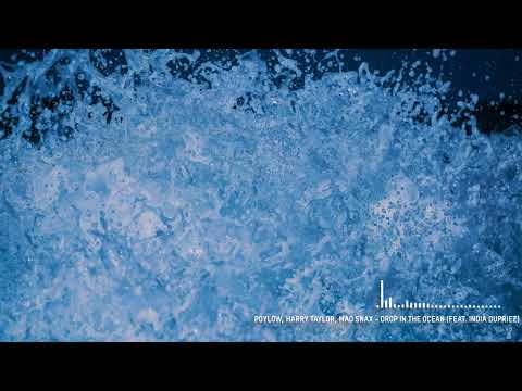 🎵 Poylow, Harry Taylor, MAD SNAX - Drop In The Ocean feat. India Dupriez (Instrumental) 🌊🎶