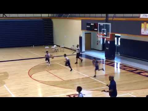 SOT 2024 gets the victory over God's Property, 60-14 - Hoop Quest Atlanta Tipoff Classic