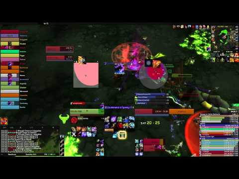 Encore - Mythic Archimonde Hunter POV