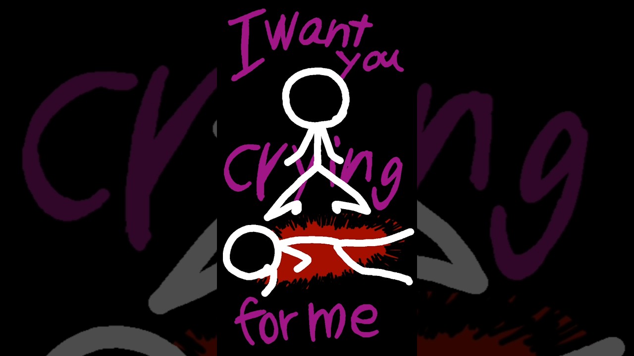 【アニメーターの本気】棒人間バトル3 仲間の復讐 #アニメーション #棒人間 #手描きアニメ