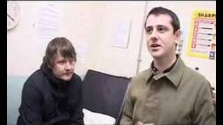 NME Video:  On tour with The Twang