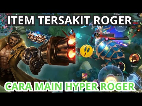 BUILD RAHASIA HYPER ROGER 2023