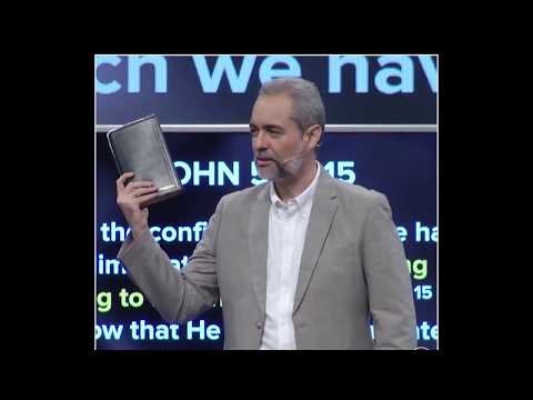 Pray As His Will Be Done - Ricky Sarthou - Profiles of Prayer Snippets