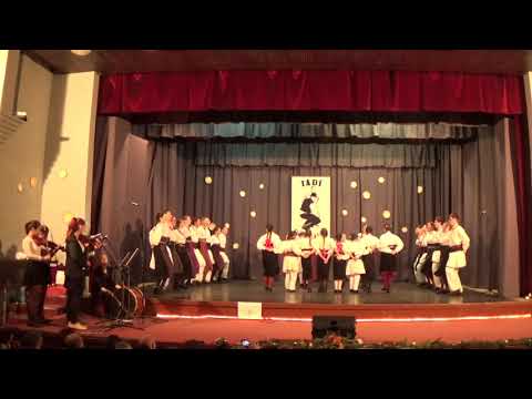 Tádé együttes, Moldvai táncok