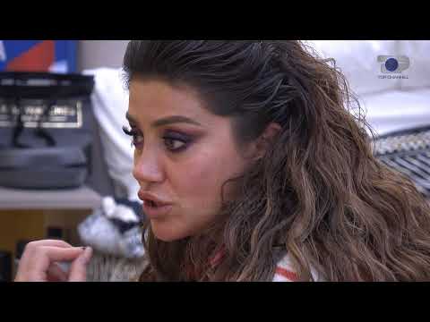 "Dua të dal"/Beatrix kërkon të dalë,Arjola e këshillon - Big Brother Albania Vip