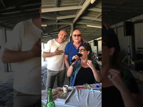 BRACO KRAJISNIK & VESNA SUSA COBRA,  ZA NASEG PROTU BORU PETROVICA. HARMONIKO MOJA.