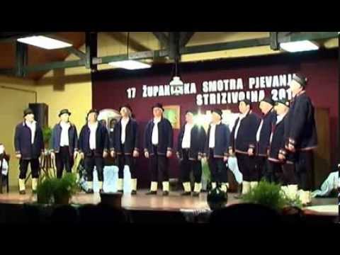 MVS Bećarine KUD-a Tena Đakovo 17. Županijska smotra pjevanja Strizivojna 23.02.2014.