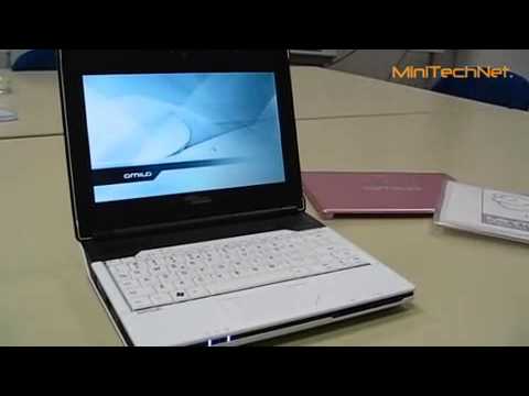 FSC Amilo Mini Netbook (DE)512