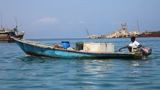 Illegal, Unreported, and Unregulated Fishing - Securing Somali Fisheries