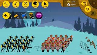 Stick War Legacy - Mission 23 - Insane