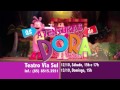 VT AVENTURAS DE DORA 15S