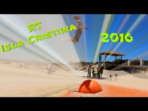 RT Isla Cristina 2016 !!