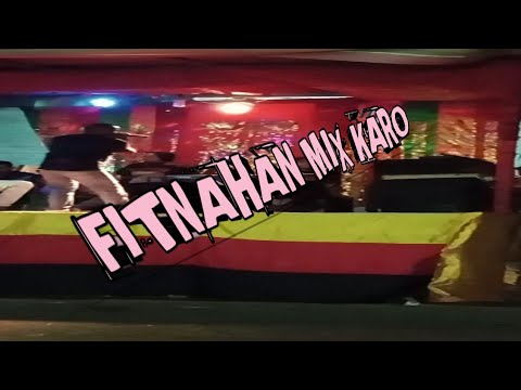 Instrumen FITNAHAN MIX KARO..@komestaentertaimen