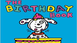 The Birthday Book Read-Aloud | Celebrate With Todd Parr!
