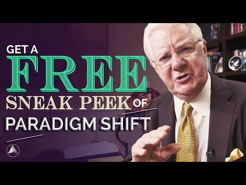 Paradigm Shift LIVE Stream - FREE 2 Hour Preview