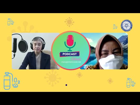 Memastikan Supply Logistik Kesehatan Nasional – Podcast Covid Talk Episode 6 Memastikan Supply Logistik Kesehatan Nasional – Podcast Covid Talk Episode 6
