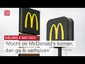 Omwonenden niet blij met fastfoodrestaurant en extra politiecontroles | Dit is Flevoland