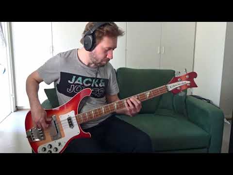 Funky Odd Meter Bass Groove