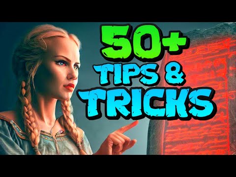 50+ USEFUL Tips & Tricks In Valheim