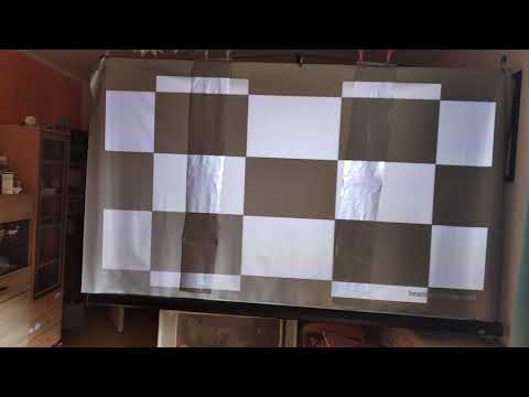 XY Screens MF1 vs ALRHCX Contrast Comparison