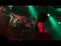 EXCITER - Victims Of Sacrifice (live) - The Rockpile - Toronto ON - July 16/2022