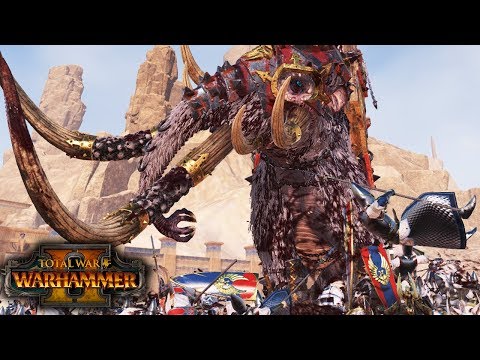 Norsca vs High Elves! - SHADOW TOURNAMENT R1G3 - Quick Battle #176