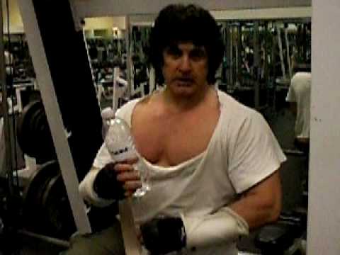 Aras Delon Drinking Water