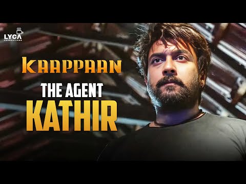 The Agent Kathir | Kaapaan Movie Scenes | Suriya | Mohanlal | Sayyeshaa | Arya | KV Anand | Harris
