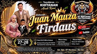 Download lagu Singa Dangdut New Bintang Putra Pratama Khitanan Juan Mauza Firdaus mp3